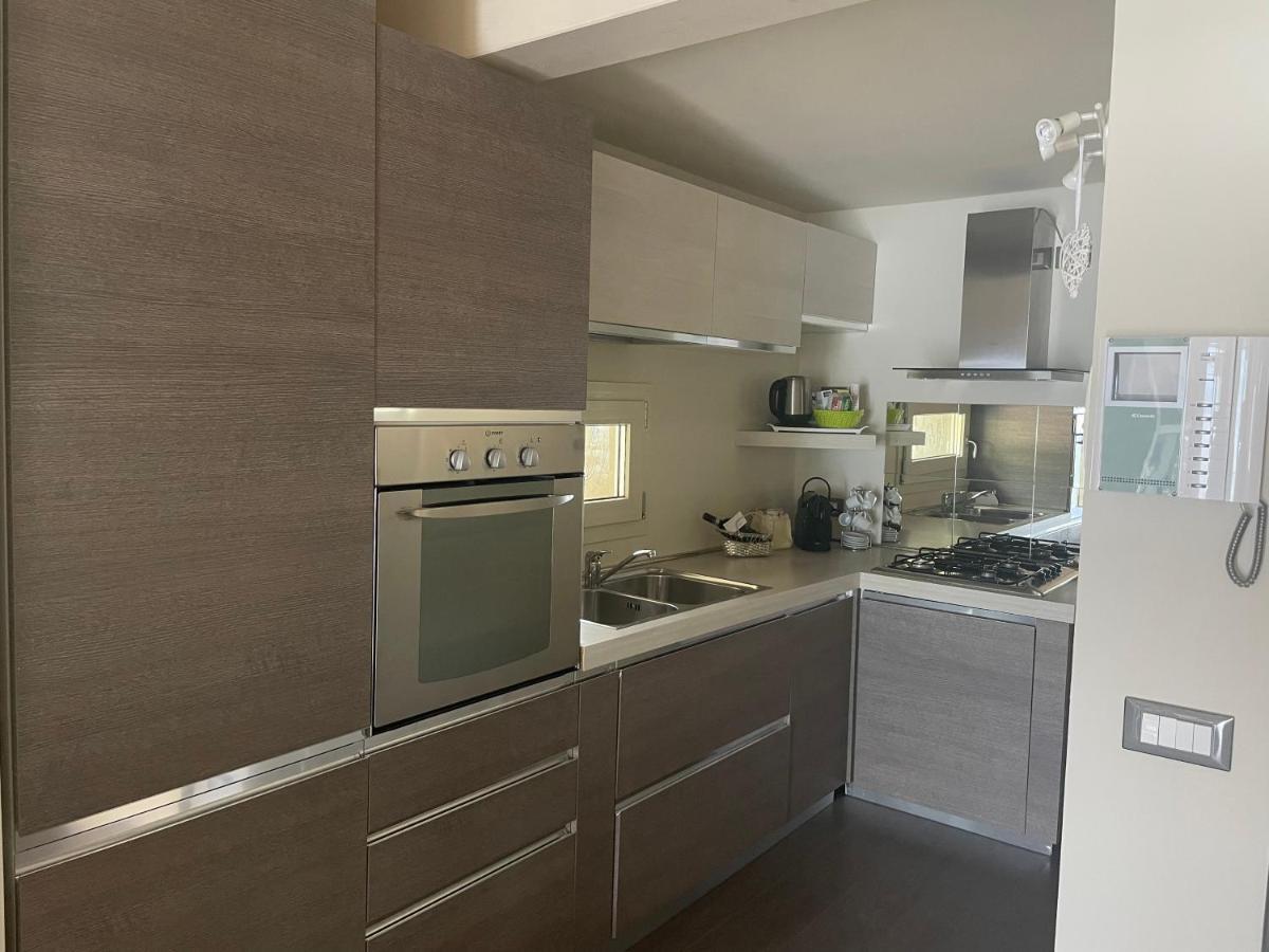 Appartamento Goen 피소그네 외부 사진