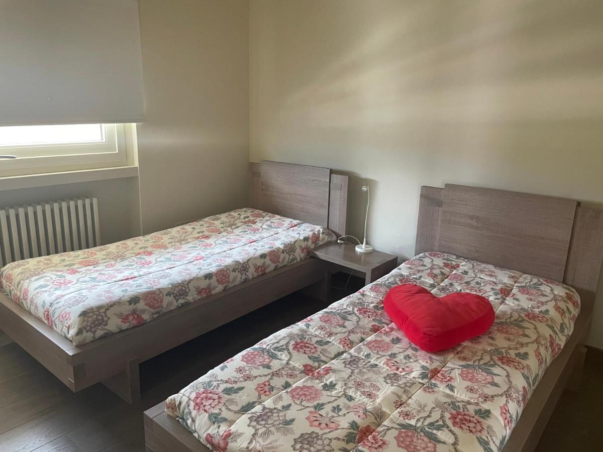 Appartamento Goen 피소그네 외부 사진