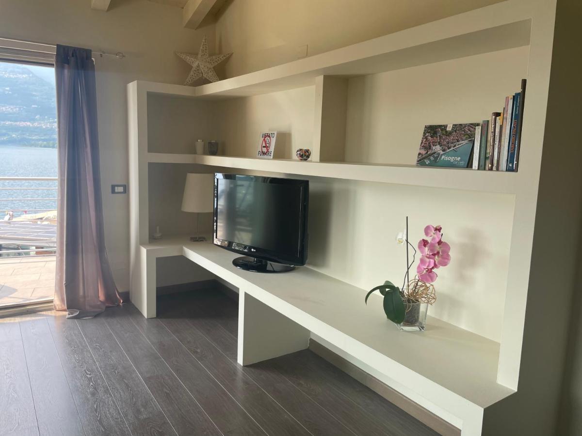 Appartamento Goen 피소그네 외부 사진